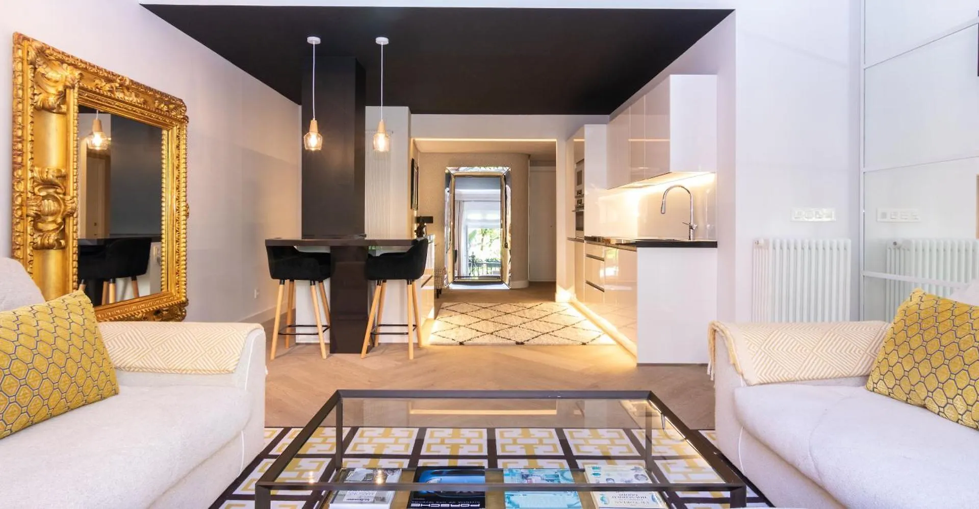 Apartment Bilbao Palace Lujo Y Elegancia